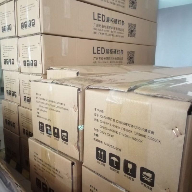 12 装箱 kartonnen verpakking carton package